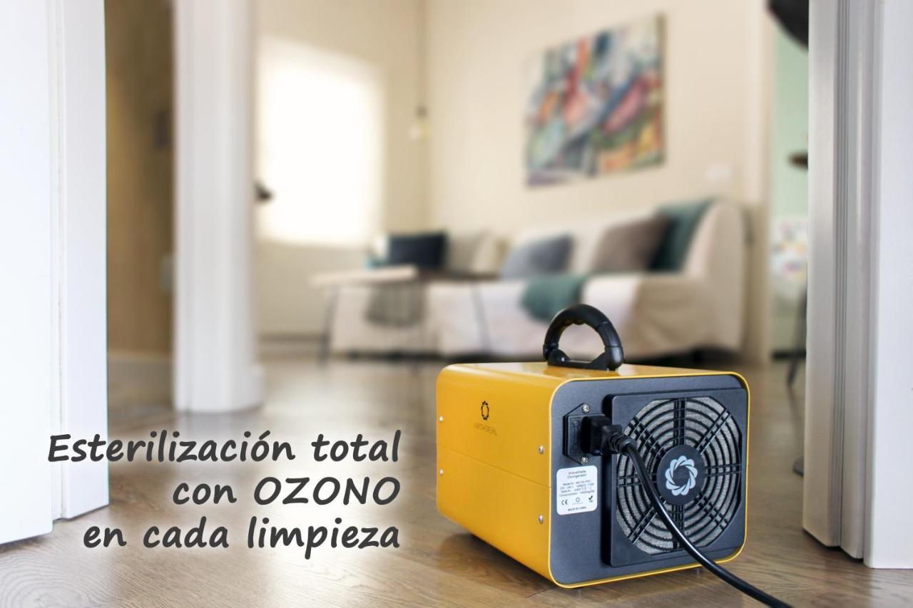 Apartamento Mercado-Centro Zamora Exterior photo