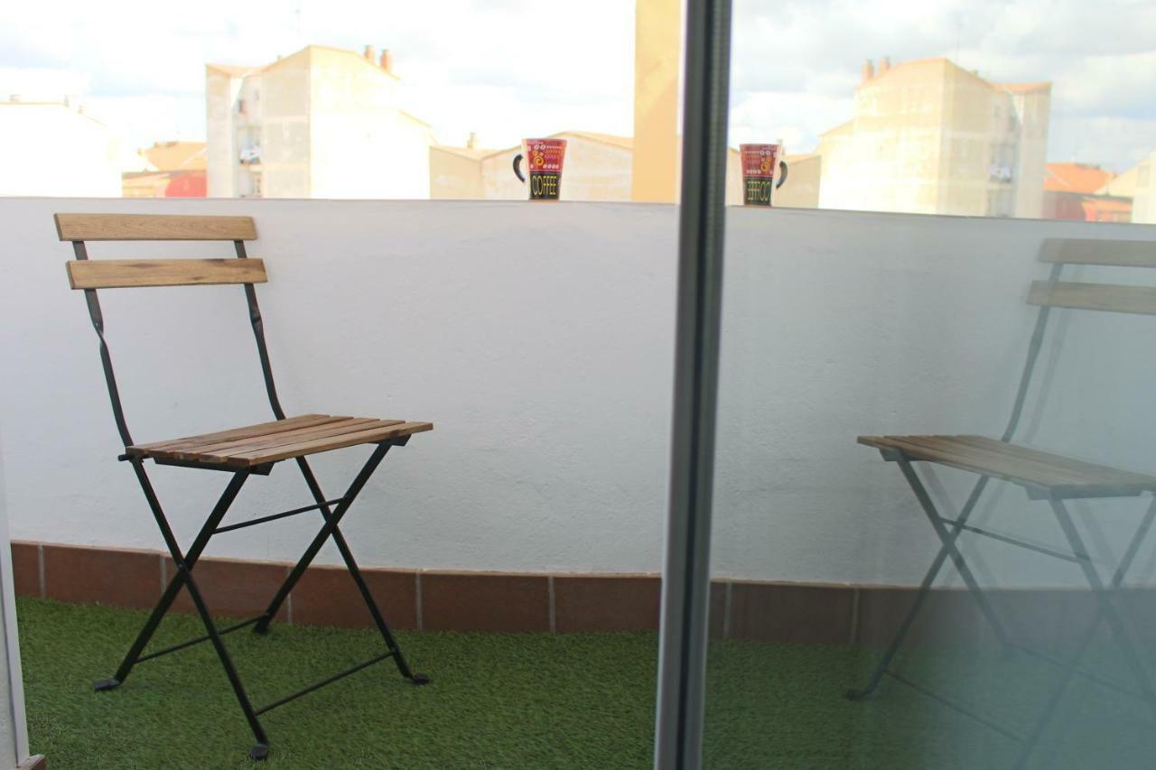 Apartamento Mercado-Centro Zamora Exterior photo